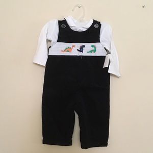 Baby Boy Onesie Outfit